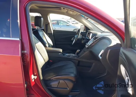 2011 Chevrolet Equinox 2Lt z USA, uszkodzony, nr VIN 2CNFLNEC8B6269127